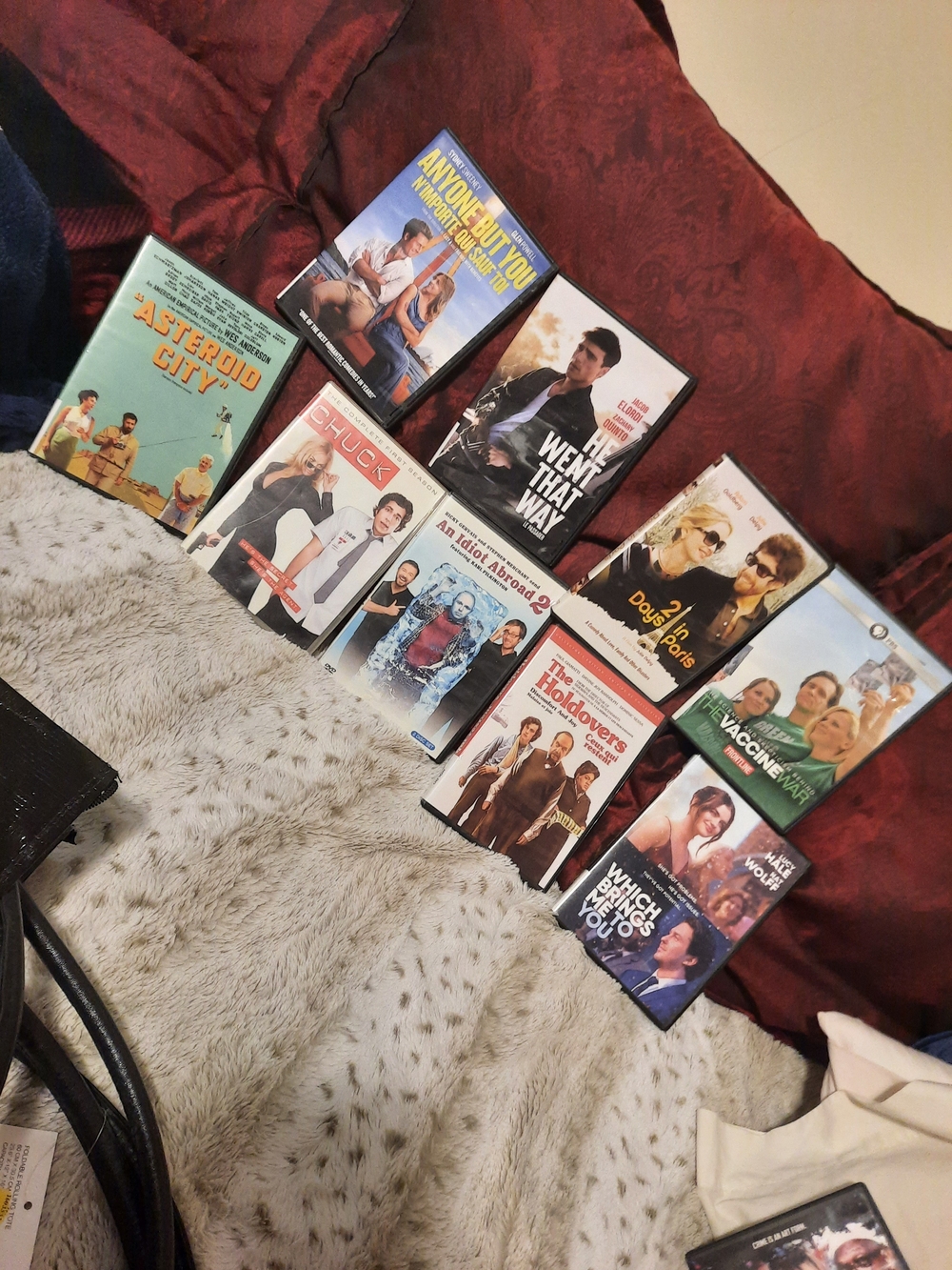 11 Disc Bundle
